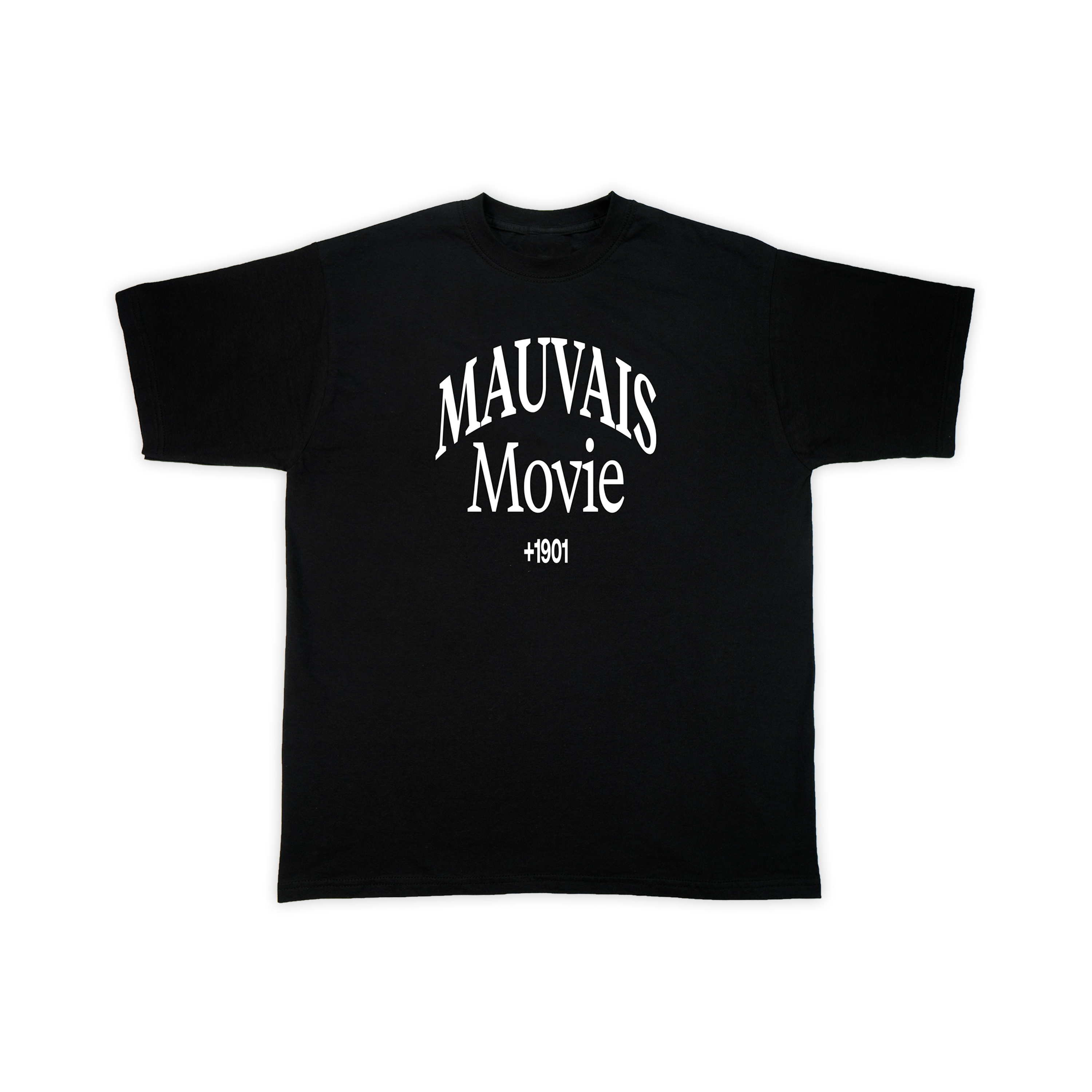 K7 + T-shirt “Mauvais Movie“