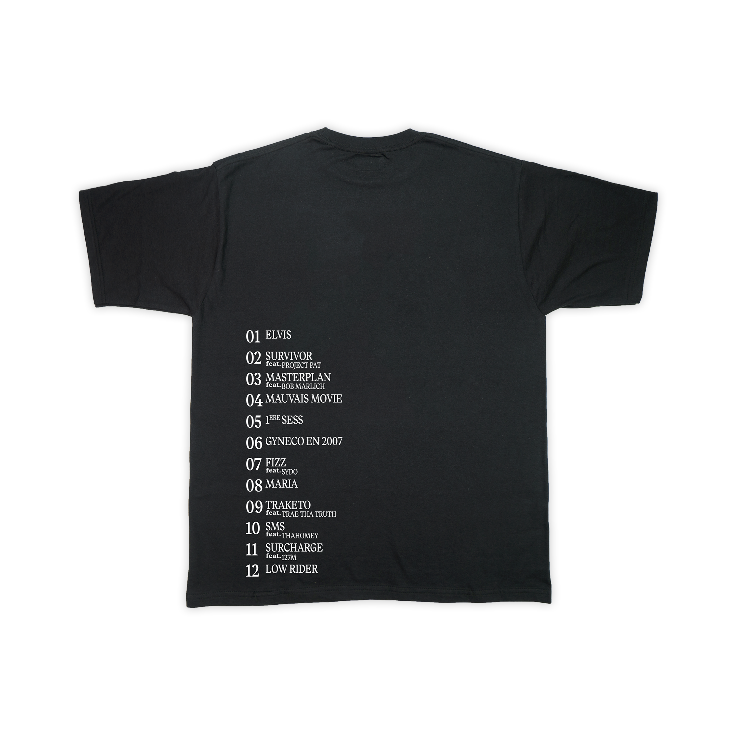 K7 + T-shirt “Mauvais Movie“
