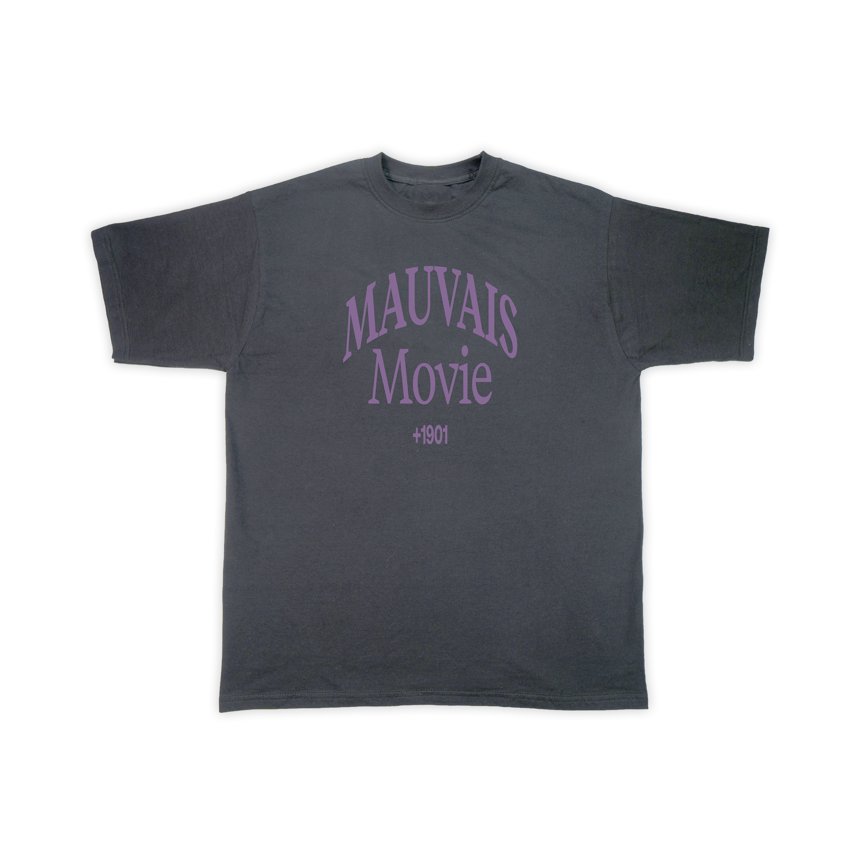 K7 + T-shirt “Mauvais Movie“