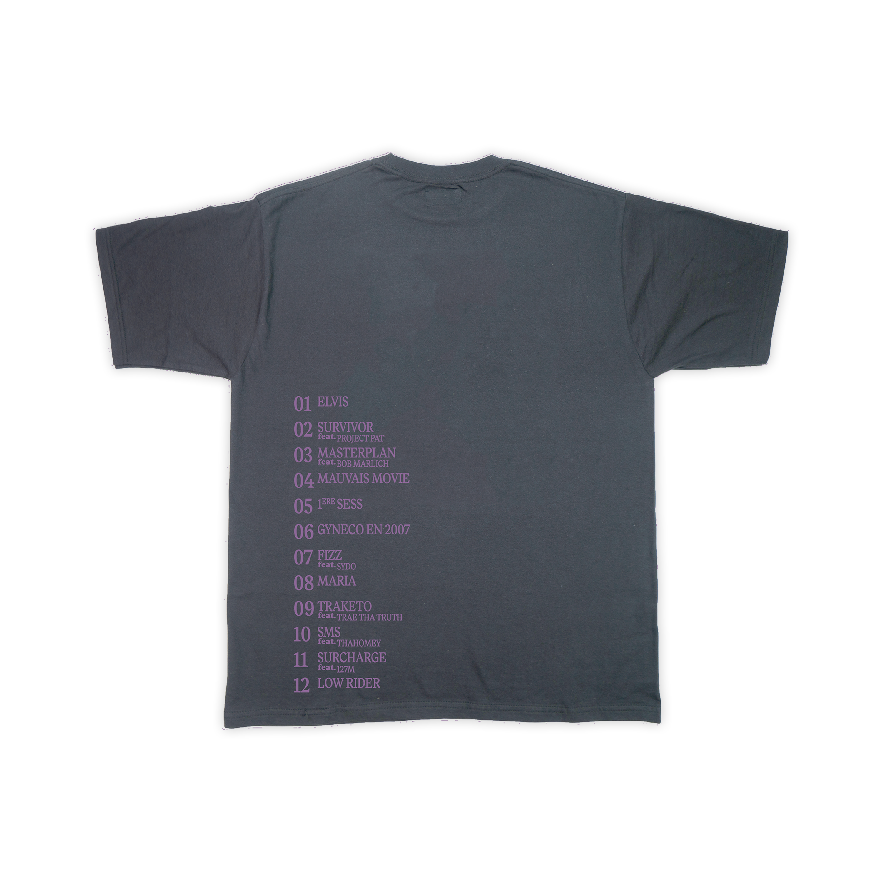 K7 + T-shirt “Mauvais Movie“