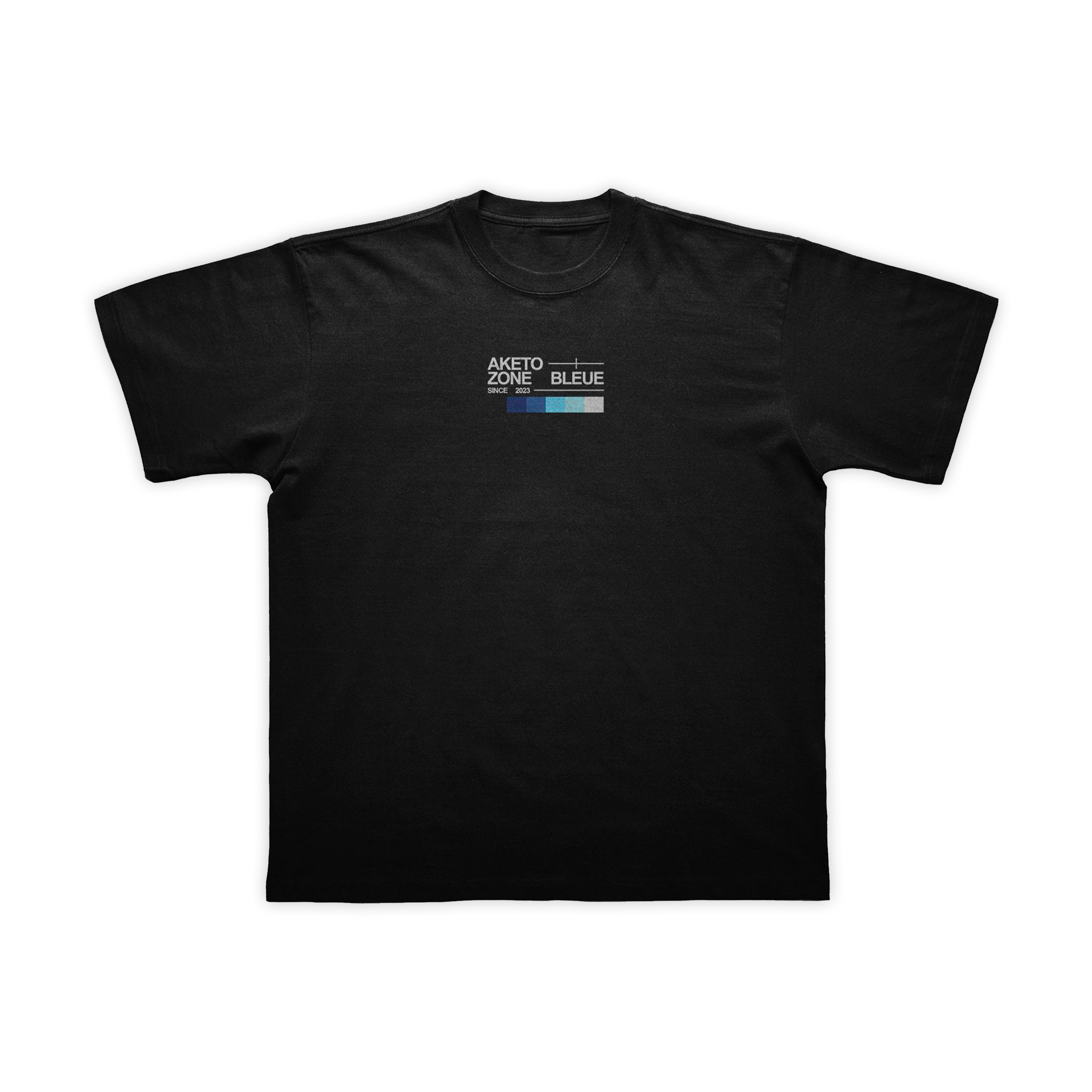 T-shirt “Zone Bleue“