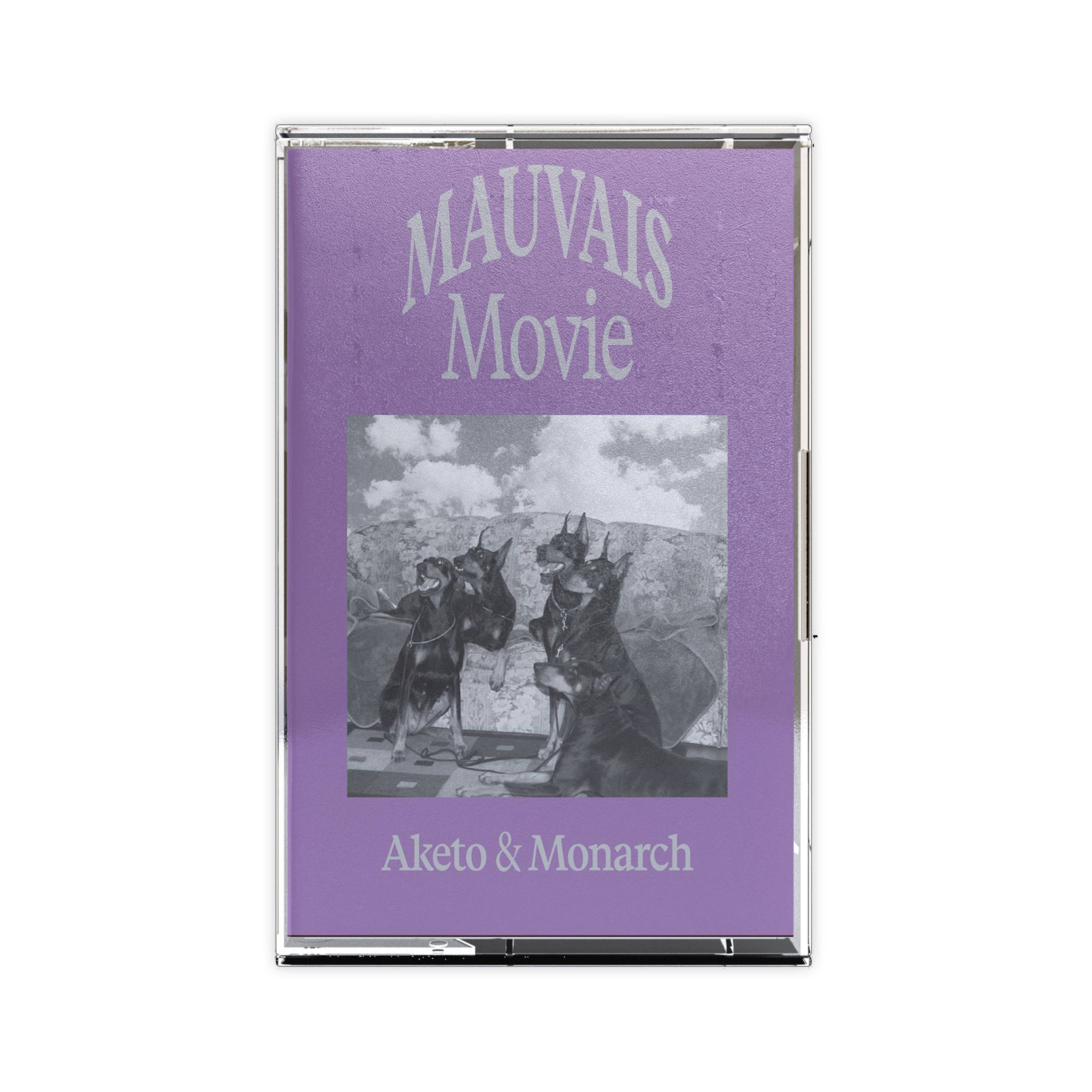 K7 + T-shirt “Mauvais Movie“