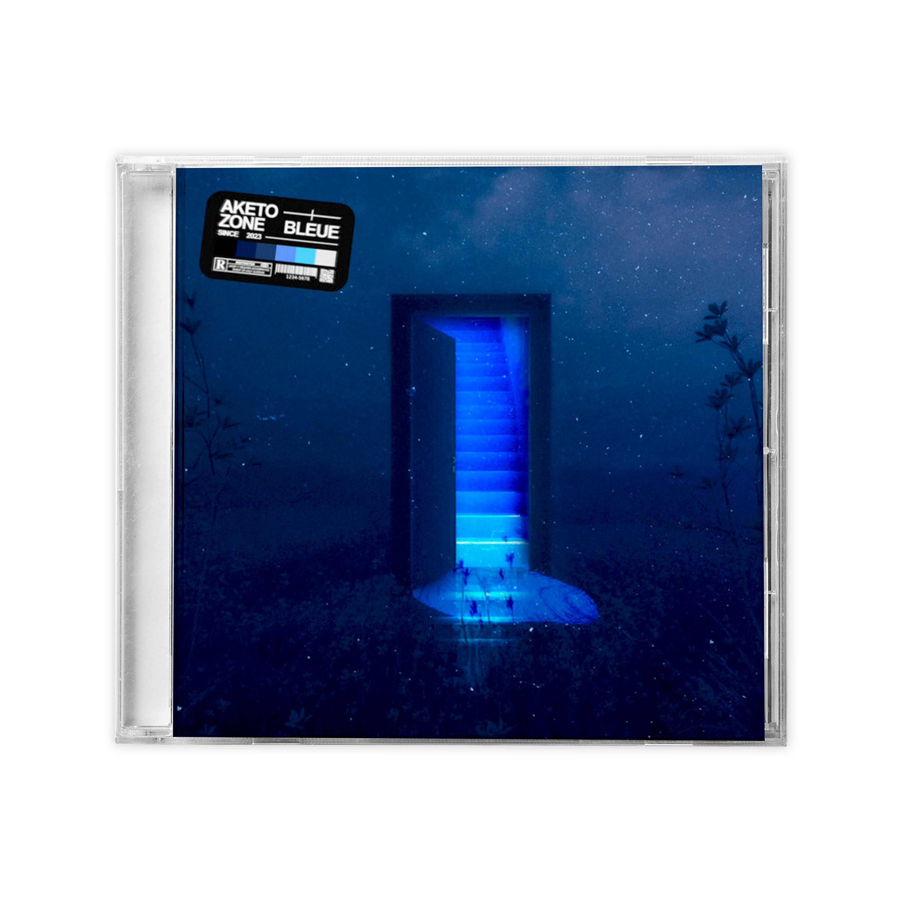 CD “Zone Bleue“